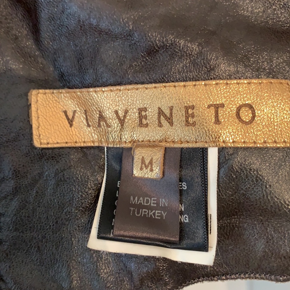 Reversible Shearling Coat - image 4